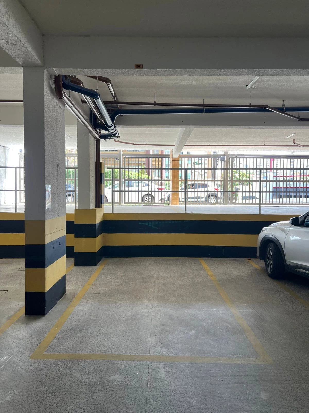 Imagem Apartamento com 1 Quarto para Alugar, 44 m² em Canela - Salvador