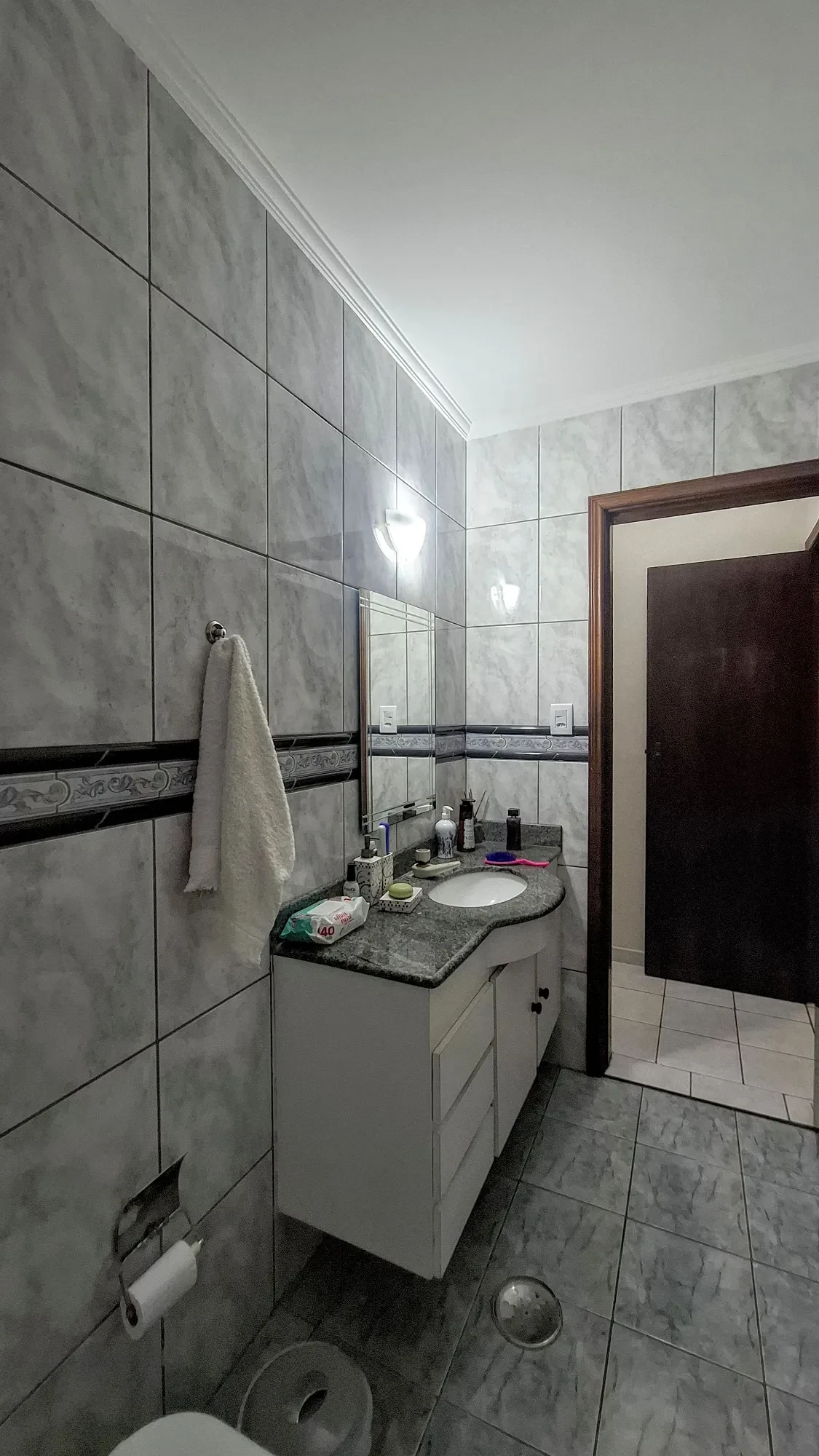 Foto do imóvel: Casa com 3 Quartos à Venda, 122 metros em Estuário - Santos