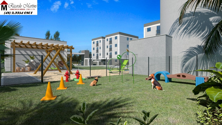 Imagem Apartamento com 2 Quartos à Venda,  em Ana Maria - Criciúma