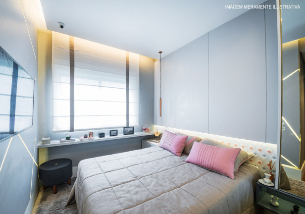 Imagem Apartamento com 2 Quartos à Venda, 38 m² em Brás - São Paulo