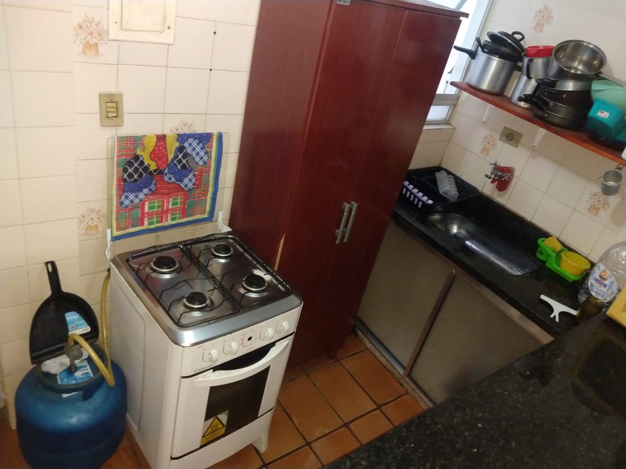 Imagem Kitnet à Venda, 37 m²em Tupi - Praia Grande