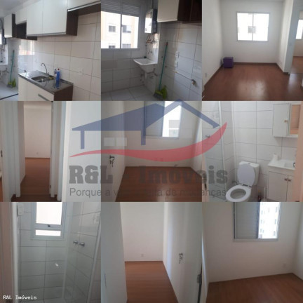 Imagem Apartamento com 2 Quartos para Alugar,  em Jardim Santa Emília - São Paulo