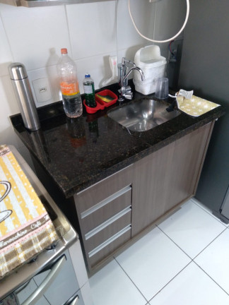 Imagem Apartamento com 3 Quartos à Venda, 61 m² em Jardim Santa Emília - São Paulo