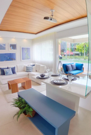 Imagem Apartamento com 2 Quartos à Venda, 53 m² em Green Valley Alphaville - Barueri