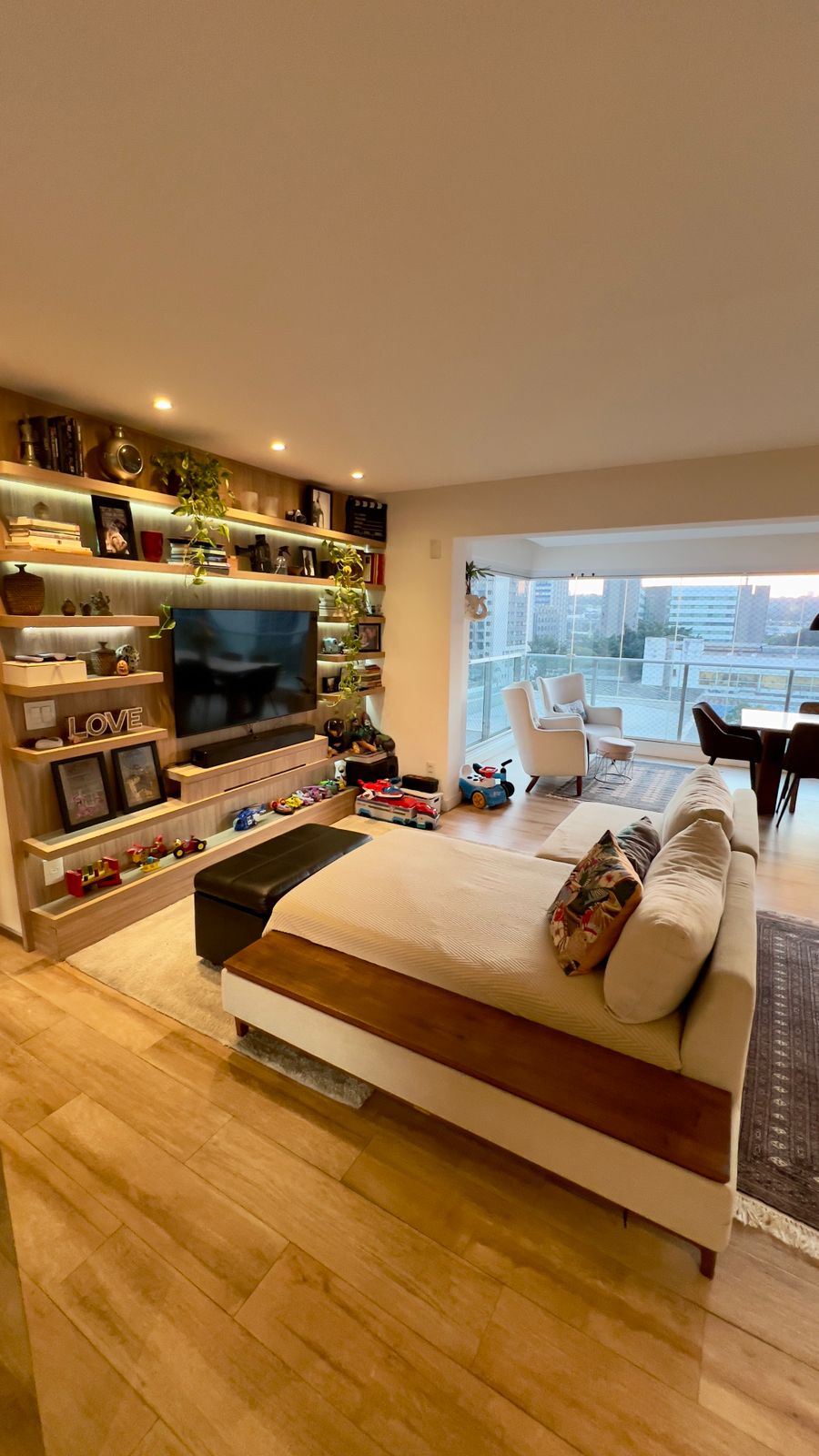 Imagem Apartamento com 3 Quartos à Venda, 132 m² em Vila Gertrudes - São Paulo