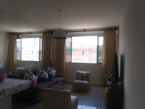 Imagem Apartamento com 1 Quarto à Venda, 62 m² em Bela Vista - São Paulo