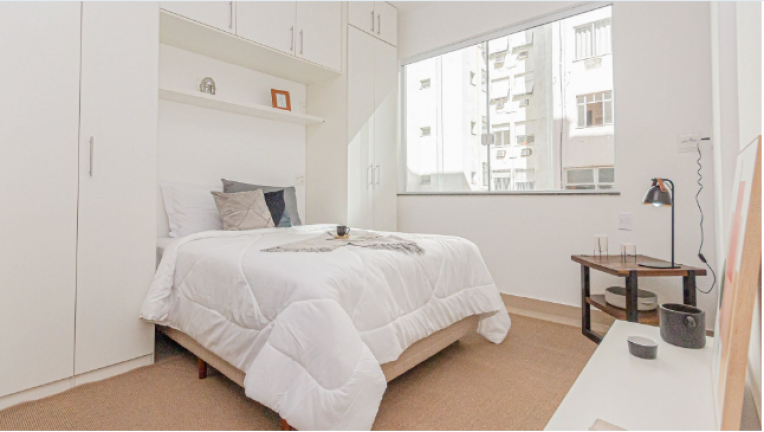 Imagem Apartamento com 1 Quarto à Venda, 26 m² em Flamengo - Rio de Janeiro