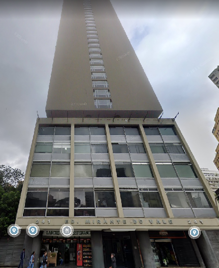 Condomínio Mirante do Vale em São Paulo