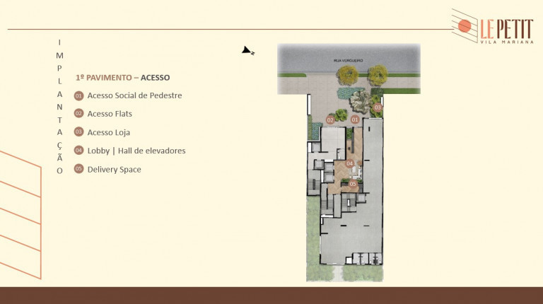 Imagem Apartamento à Venda, 23 m² em Vila Mariana - São Paulo