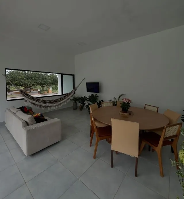 Imagem Casa de Condomínio com 3 Quartos à Venda, 210 m²em Cajupiranga - Parnamirim