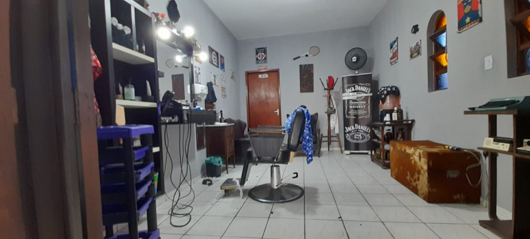 Imagem Casa com 3 Quartos à Venda, 90 m² em Maracanã - Praia Grande