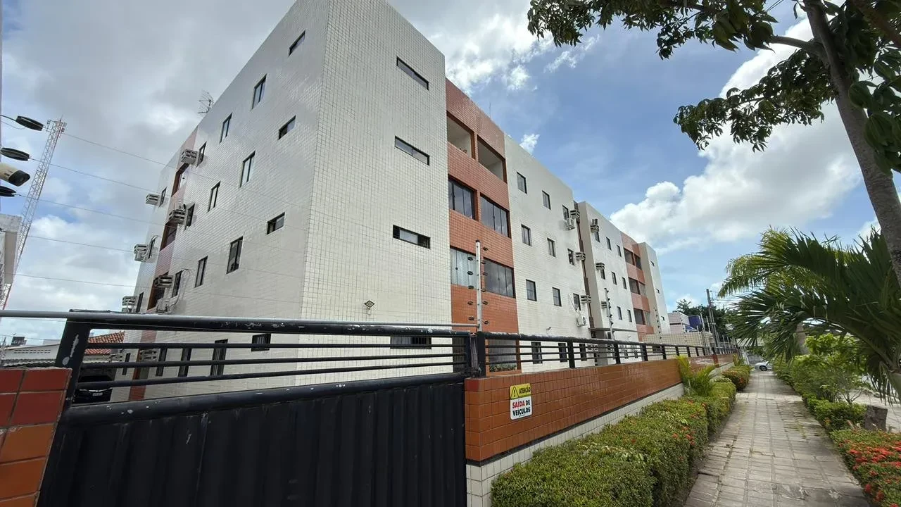 Imagem Apartamento com 3 Quartos à Venda, 78 metros em Jardim Cidade Universitária - João Pessoa