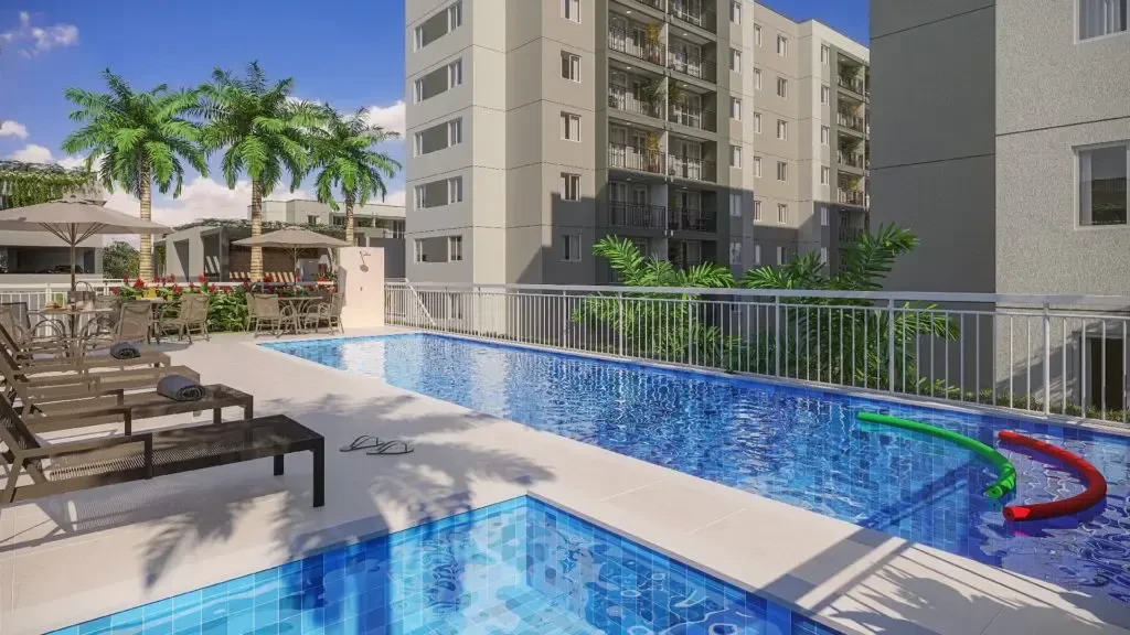 Imagem Apartamento com 2 Quartos à Venda, 50 m² em Pechincha - Rio de Janeiro