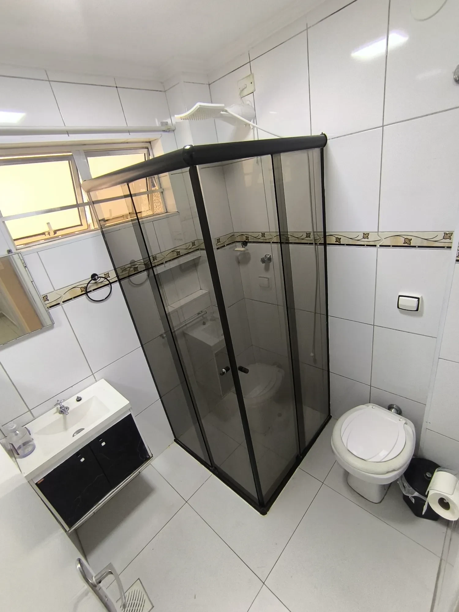 Imagem Apartamento com 1 Quarto à Venda, 48 m² em José Menino - Santos