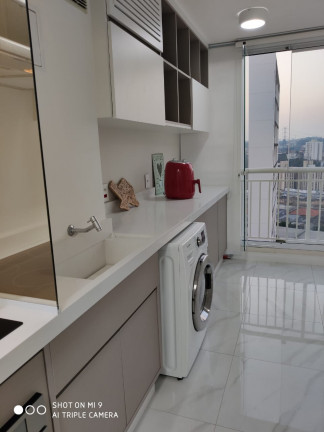 Imagem Apartamento com 2 Quartos à Venda, 65 m² em Jardim Caboré - São Paulo
