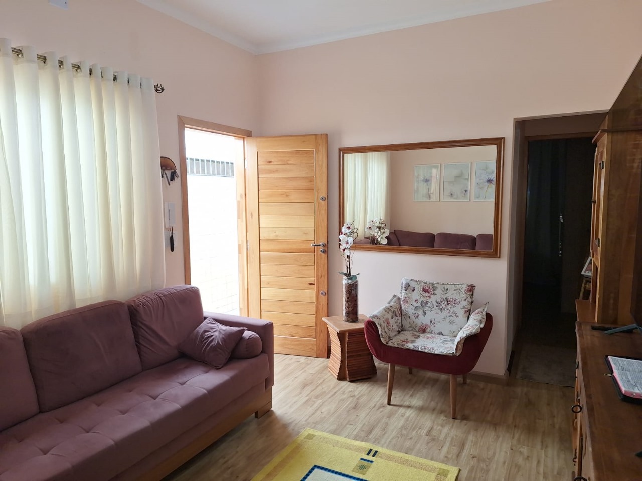 Foto do imóvel: Casa com 3 Quartos à Venda, 125 m² em Aviação - Praia Grande