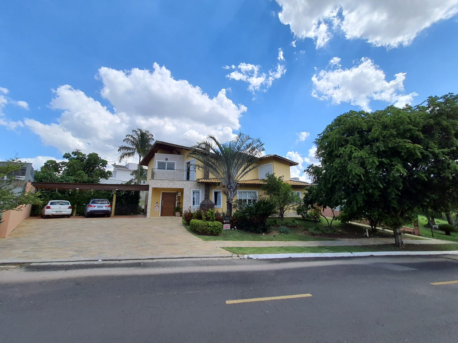 Imagem Casa de Condomínio com 3 Quartos à Venda, 320 m²em Centro - Vinhedo