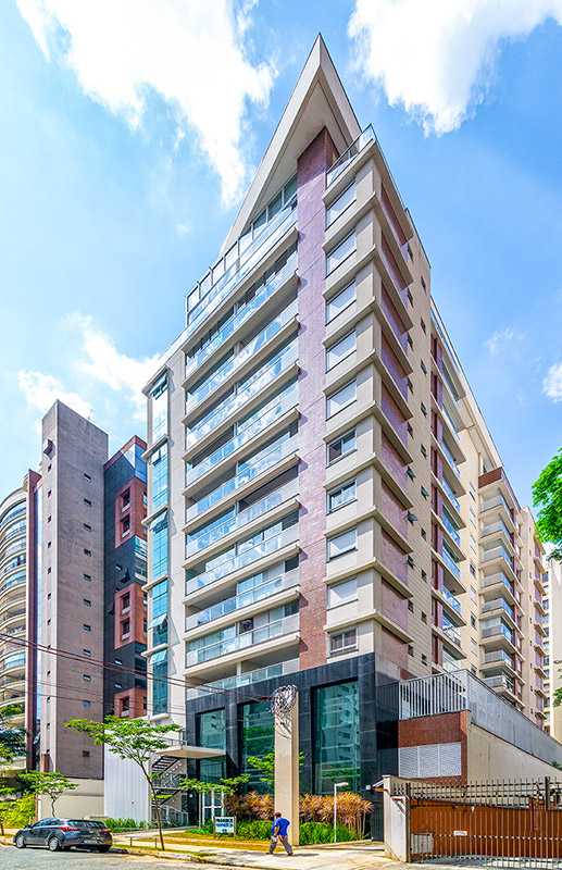 Condomínio Pinheiros Connection em São Paulo