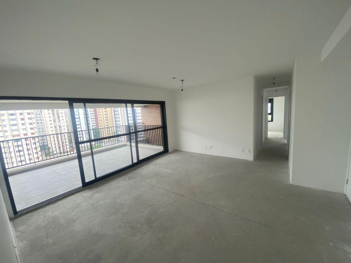 Imagem Apartamento com 4 Quartos à Venda, 145 m² em Vila Clementino - São Paulo