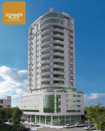 Apartamento com 3 Quartos à Venda, 140 m² em Centro - Balneário Camboriú