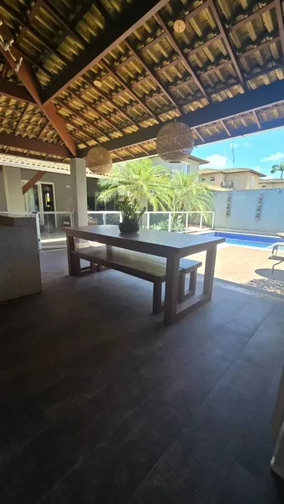 Foto do imóvel: Casa de Condomínio com 4 Quartos à Venda, 374 m² em Piatã - Salvador