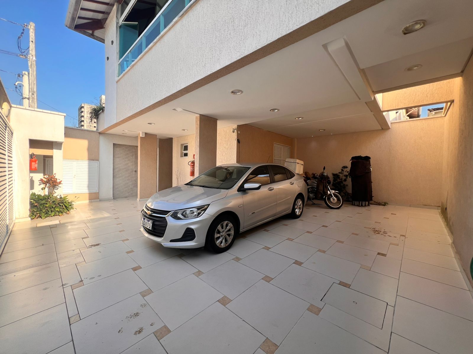 Imagem Casa de Condomínio com 2 Quartos à Venda, 60 m² em Caiçara - Praia Grande