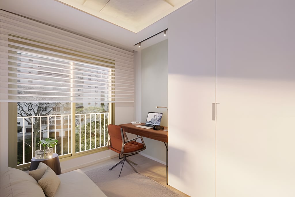 Imagem Apartamento com 2 Quartos à Venda, 41 m²em Jardim Paulista - São Paulo