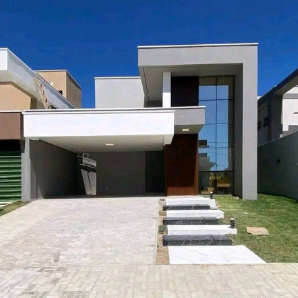 Imagem Casa de Condomínio com 4 Quartos à Venda, 213 m² em Urucunema - Eusébio