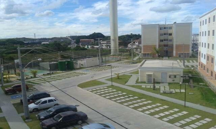 Imagem Apartamento com 2 Quartos à Venda,  em Industrial - Camaçari