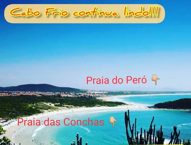 Imagem Casa de Condomínio com 2 Quartos à Venda, 90 m² em Peró - Cabo Frio