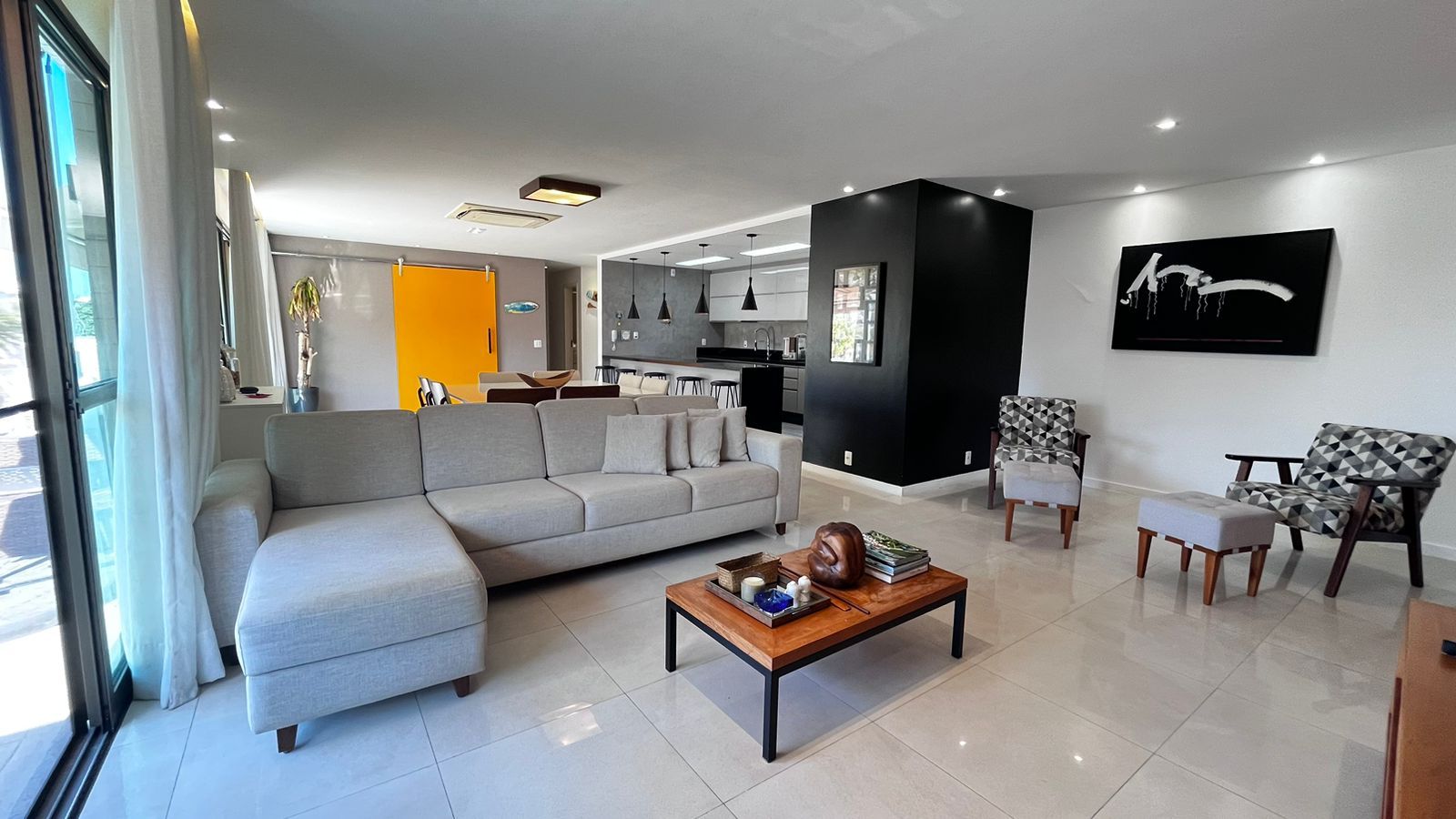 Foto do imóvel: Cobertura com 3 Quartos à Venda, 263 m² em Recreio dos Bandeirantes - Rio de Janeiro