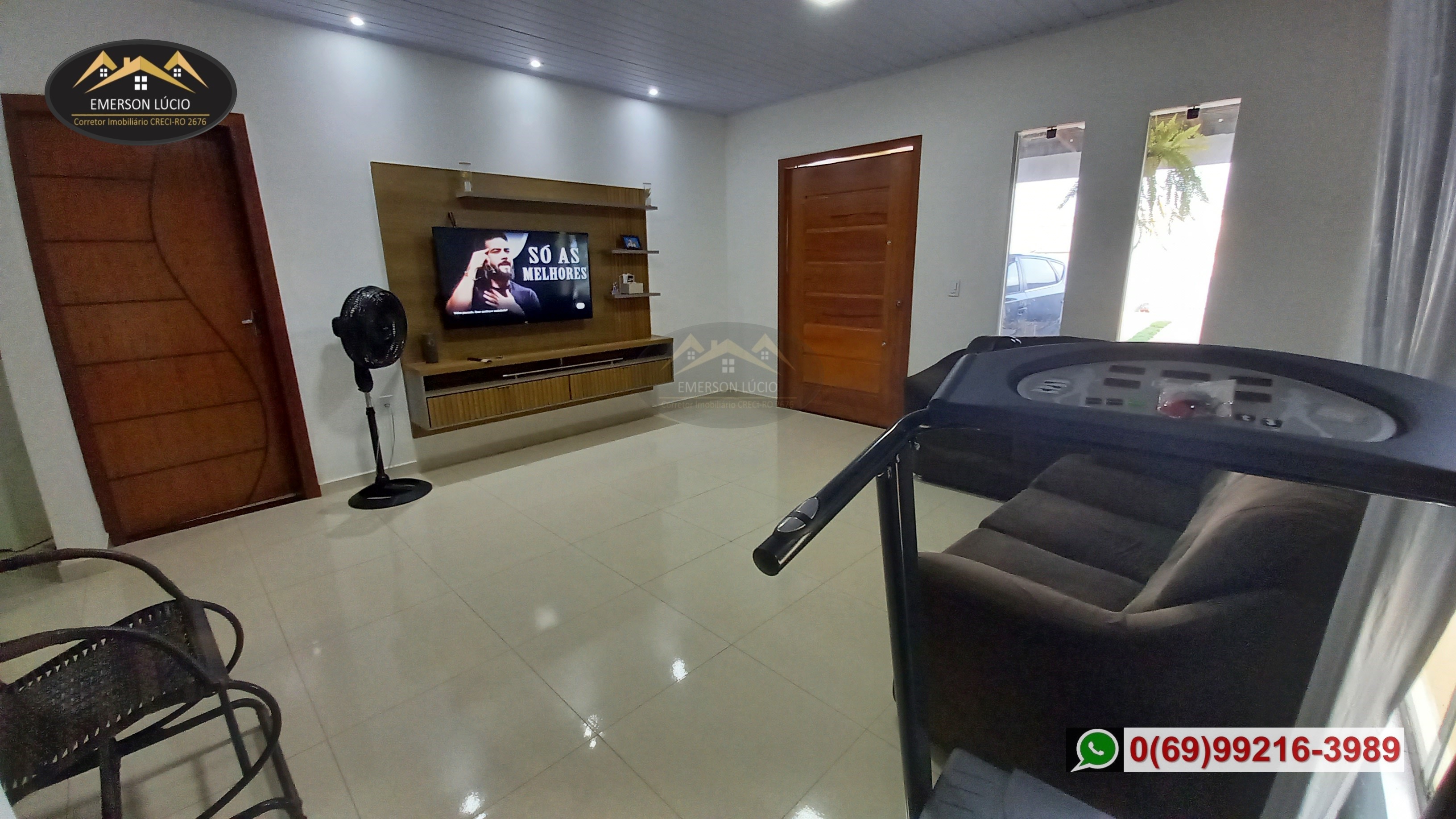 Imagem Casa com 2 Quartos à Venda, 130 m²em APONIÃ - Porto Velho
