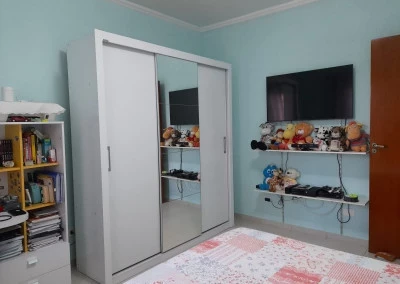 Imagem Casa com 4 Quartos à Venda, 225 m² em Parque São Lucas - São Paulo