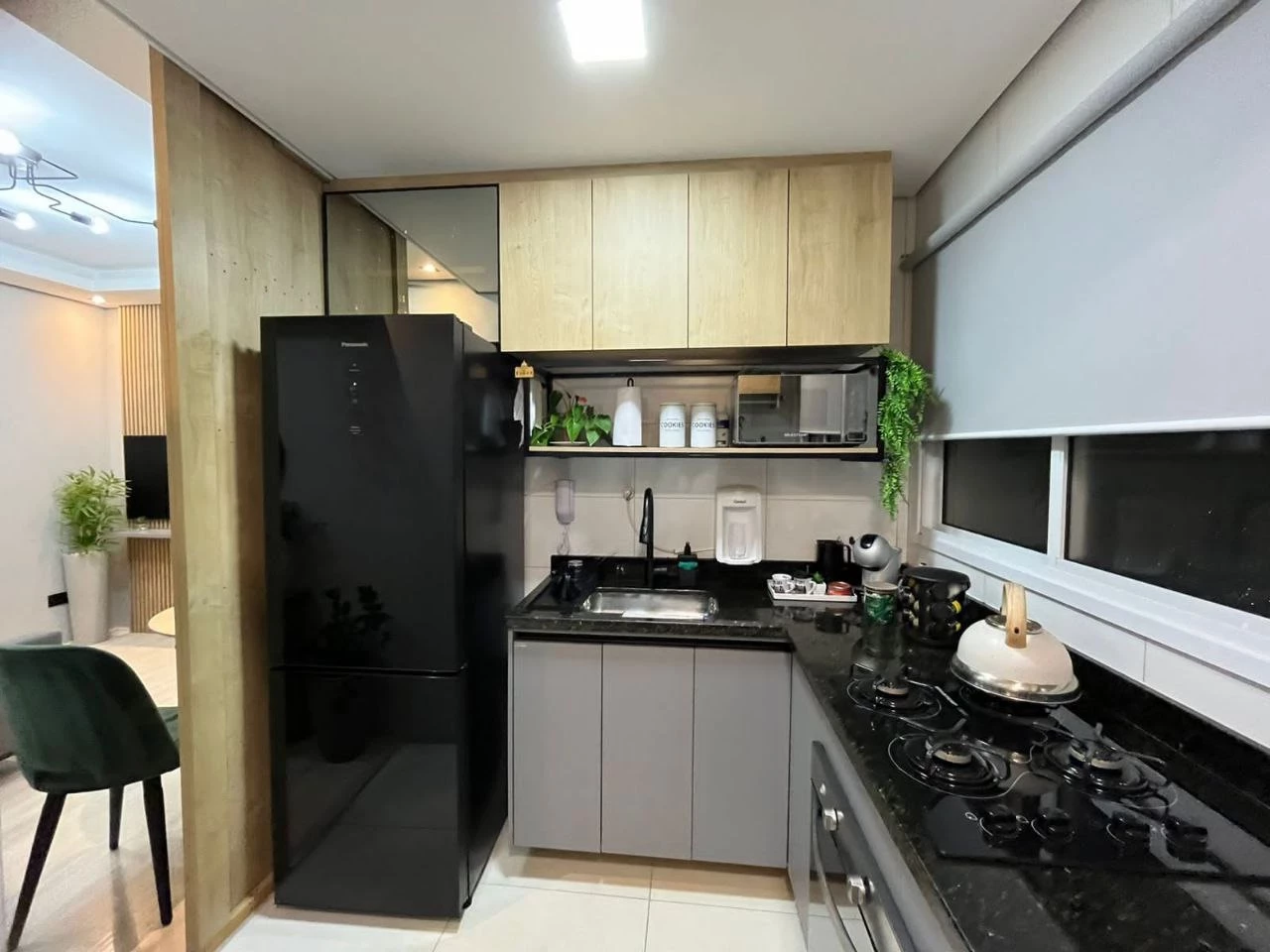 Foto do imóvel: Apartamento com 2 Quartos à Venda, 40 m² em Vila Santa Rosa - Cubatão