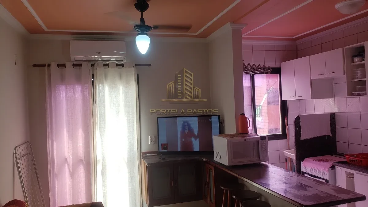 Apartamento com 2 Quartos para Temporada, 70 m² em Praia Grande - Ubatuba