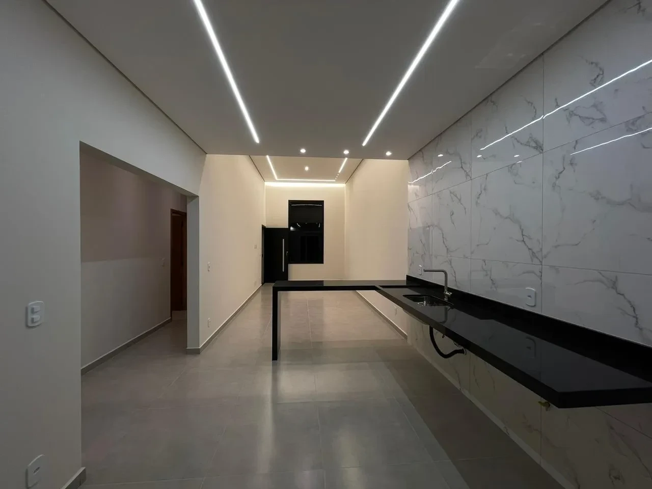 Imagem Casa com 3 Quartos à Venda, 100 m² em Jardim Marambaia - Jundiaí