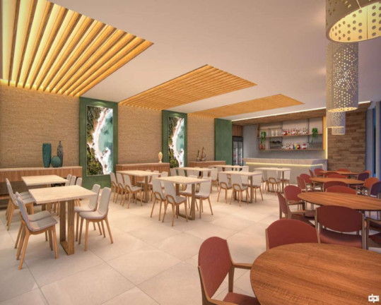 Imagem Apartamento com 2 Quartos à Venda,  em Muro Alto - Ipojuca