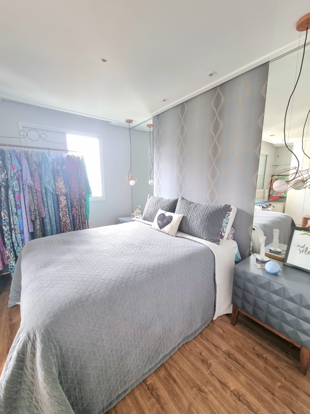 Imagem Apartamento com 1 Quarto para Alugar, 48 m²em Parque Reboucas - São Paulo