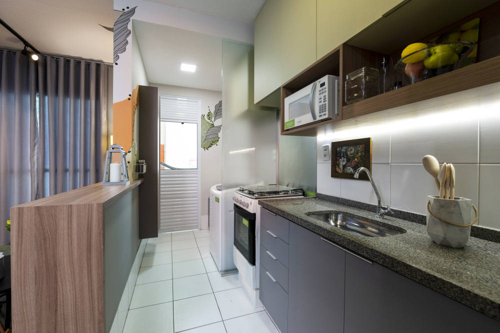 Imagem Apartamento com 2 Quartos à Venda, 51 m² em Vale Encantado - Vila Velha