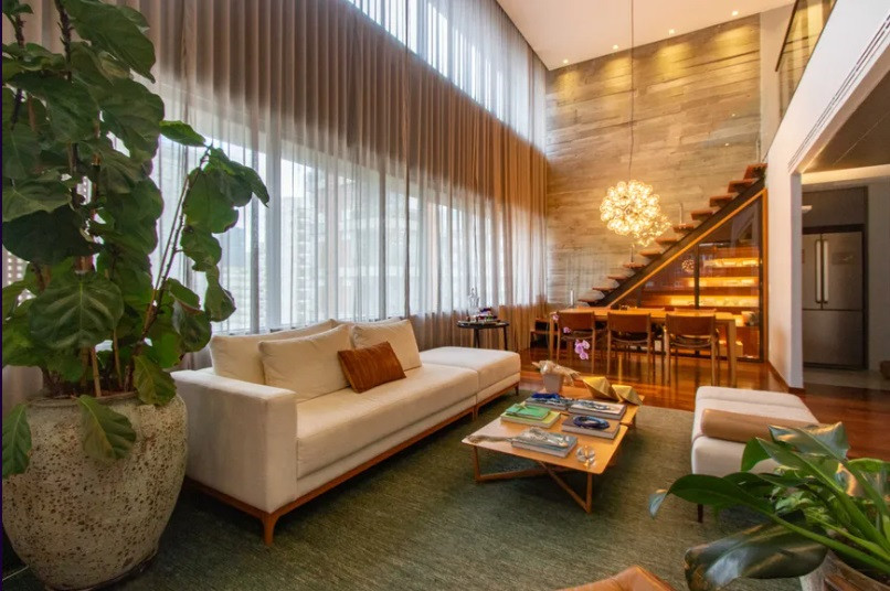 Cobertura com 2 Quartos à Venda ou Locação, 329 m² em Itaim Bibi - São Paulo