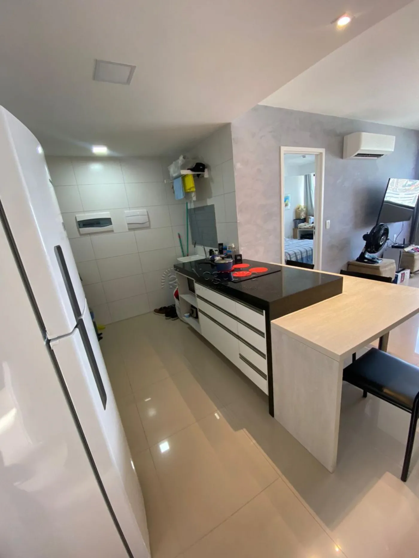 Imagem Apartamento com 1 Quarto à Venda, 33 m²em Boa Viagem - Recife