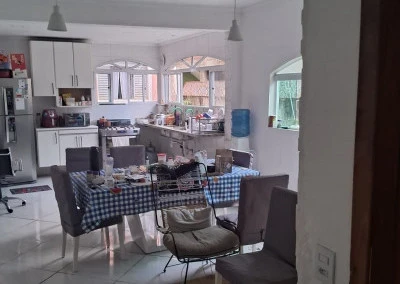 Imagem Sobrado com 3 Quartos para Alugar, 105 m² em Parque Savoy City - São Paulo