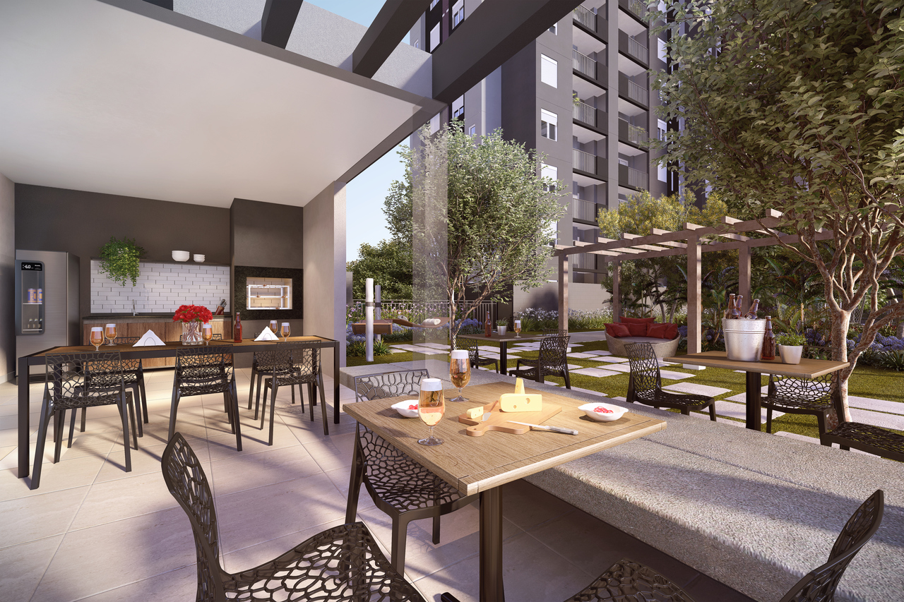 Foto do imóvel: Apartamento com 3 Quartos à Venda, 54 m² em Vila Maria Baixa - São Paulo