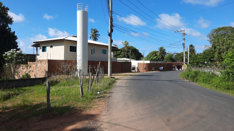Imagem Terreno à Venda, 300 m² em Barra do Jacuípe (Monte Gordo) - Camaçari