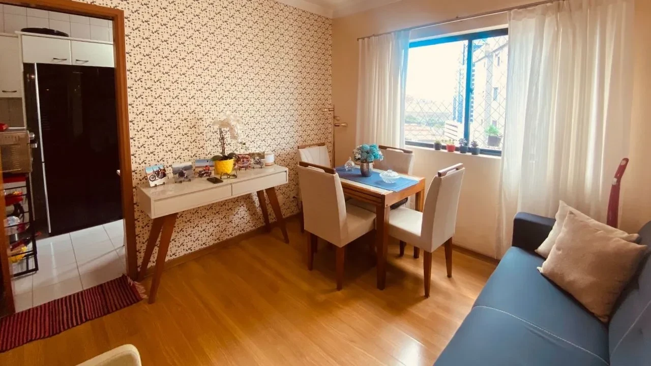 Imagem Apartamento com 2 Quartos à Venda, 89 m² em Ponta da Praia - Santos