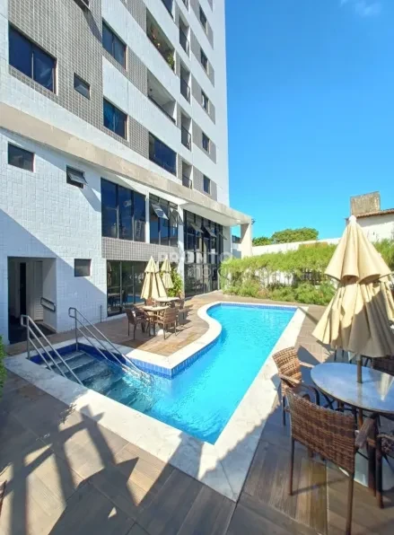 Imagem Apartamento com 3 Quartos à Venda, 62 m² em Casa Amarela - Recife