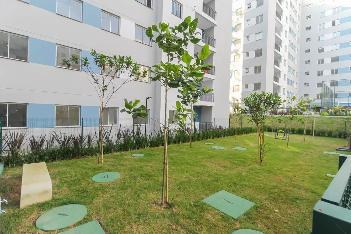 Imagem Apartamento com 2 Quartos à Venda, 35 m² em Cidade São Mateus - São Paulo