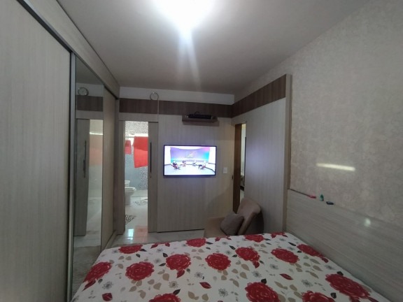Imagem Casa de Condomínio com 3 Quartos à Venda, 1 m² em Residencial José Reinaldo Tavares - São Luís