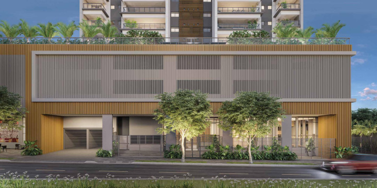 Imagem Apartamento com 4 Quartos à Venda,  em Santo Amaro - São Paulo