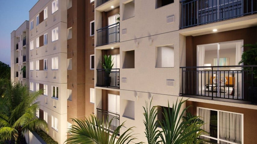 Imagem Apartamento com 1 Quarto à Venda, 32 m²em Andaraí - Rio de Janeiro